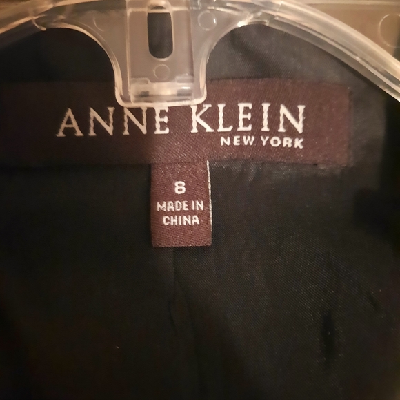 Anne Klein Blazer Size 8 - Picture 2 of 3